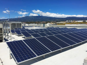 America Free Zone Paneles Solares