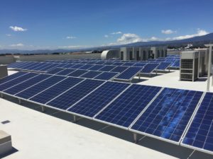 Paneles Solares Enertiva en America Free Zone